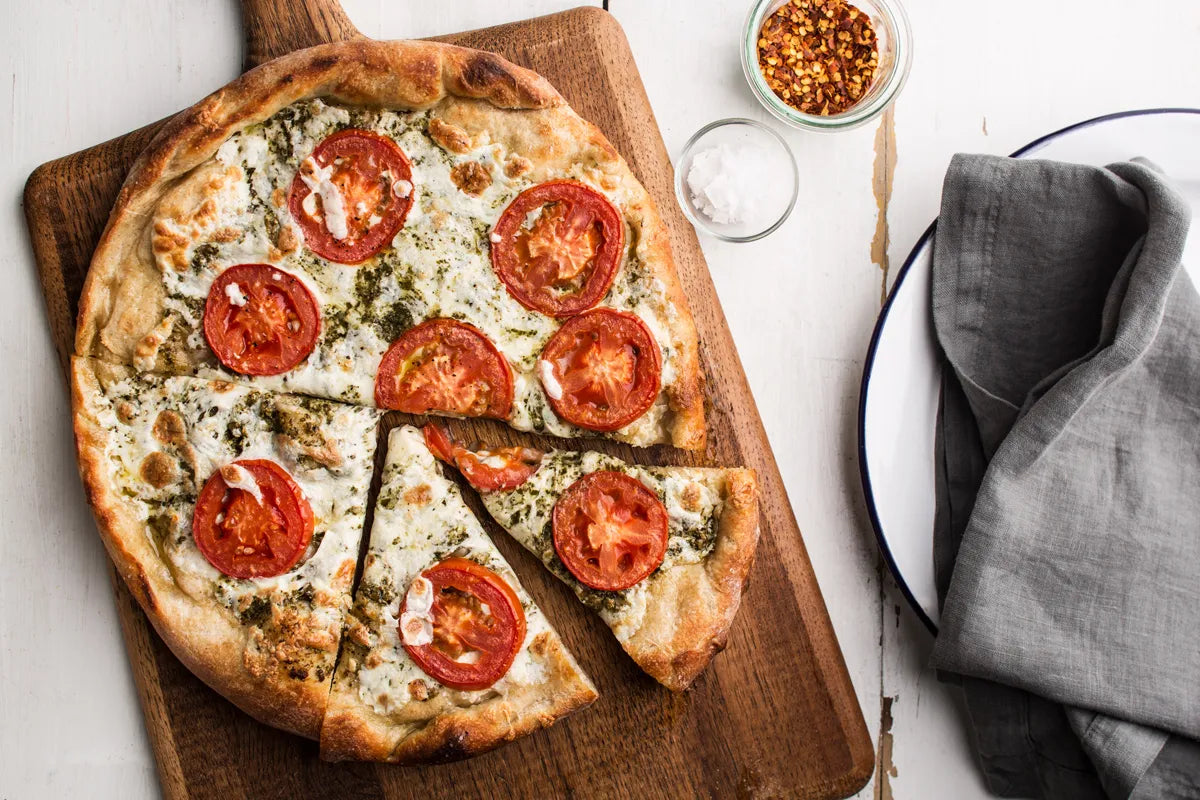 Napolitana 10" Bake at Home Gourmet Pizza