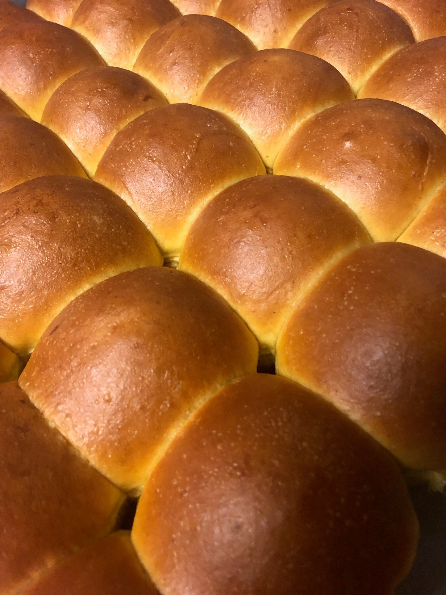 Pumpkin Rolls
