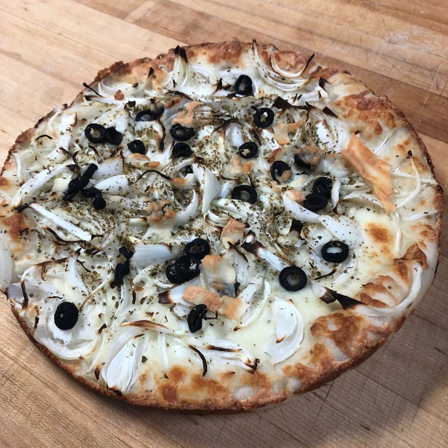 Fugazza 10" Bake at Home Gourmet Pizza