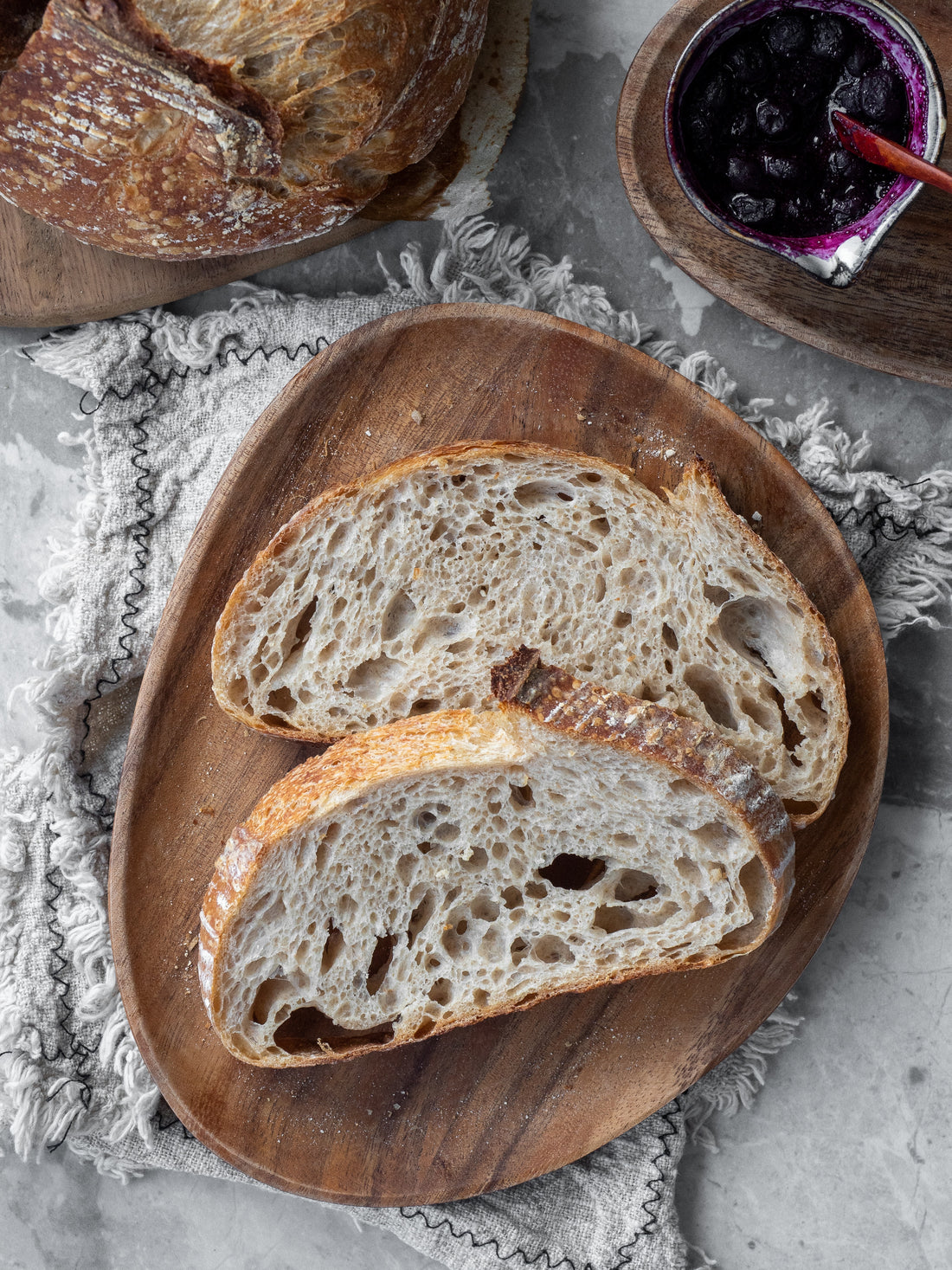 How Sourdough Bread Helps Improve Your Gut Health.