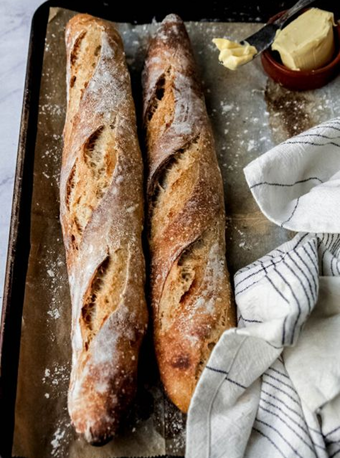 Organic Baguette