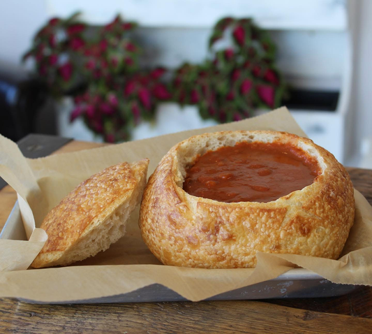 Sourdough Soup Bowls