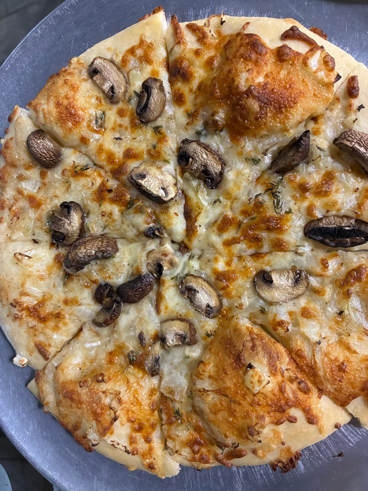 Alpine Pizza 10" Bake at Home Gourmet Pizza