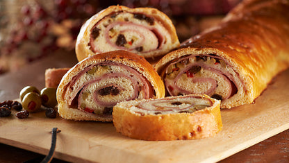 Pan de Jamon - Seasonal Bake