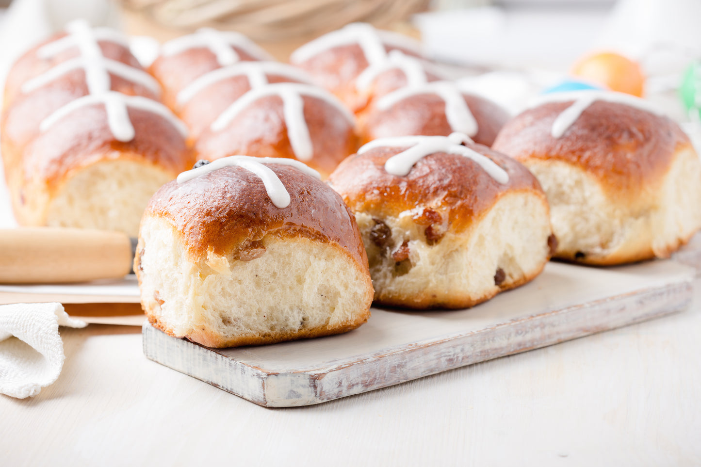 Hot Cross Buns